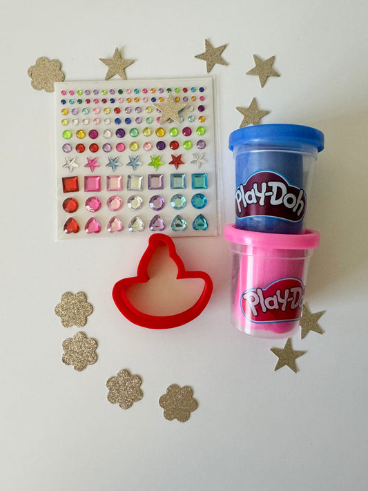 Play- Doh Diya Kits